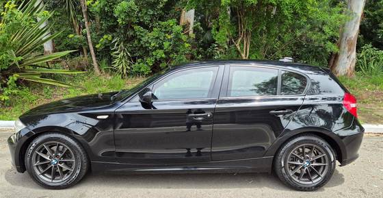 BMW 118i 2.0 UE71 16V GASOLINA 4P AUTOMÁTICO