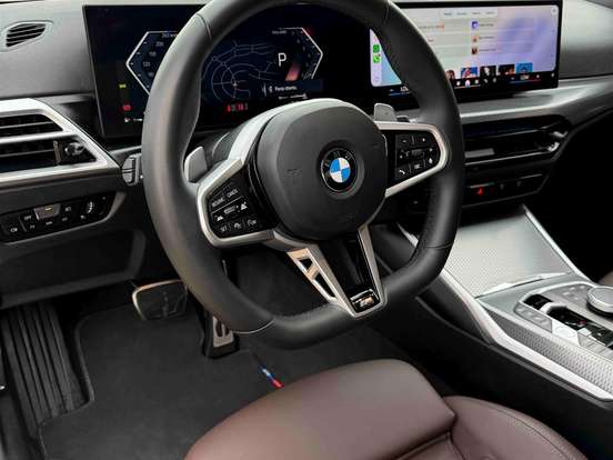 BMW-320i-2.0 16V TURBO FLEX M SPORT 10th ANNIVERSARY EDITION AUTOMÁTICO BMW-320i-2024
