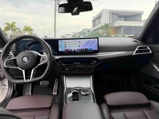 BMW-320i-2.0 16V TURBO FLEX M SPORT 10th ANNIVERSARY EDITION AUTOMÁTICO BMW-320i-2024