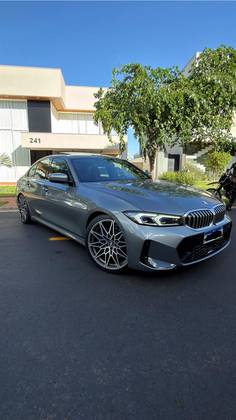 BMW 320i 2.0 16V TURBO FLEX M SPORT AUTOMÁTICO