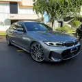 BMW 320i 2.0 16V TURBO FLEX M SPORT AUTOMÁTICO BMW 320i 2.0 16V TURBO FLEX M SPORT AUTOMÁTICO