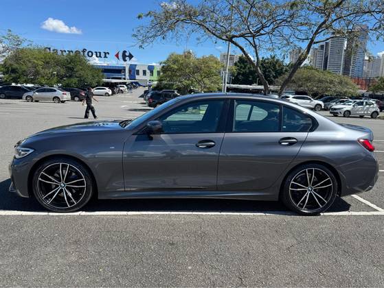 BMW 320i 2.0 16V TURBO FLEX M SPORT AUTOMÁTICO