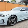 BMW 320i 2.0 16V TURBO FLEX M SPORT AUTOMÁTICO BMW 320i 2.0 16V TURBO FLEX M SPORT AUTOMÁTICO