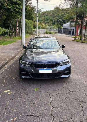 BMW 320i 2.0 16V TURBO FLEX M SPORT AUTOMÁTICO
