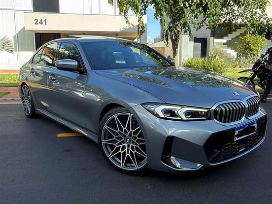 BMW-320i-2.0 16V TURBO FLEX M SPORT AUTOMÁTICO BMW-320i-2022