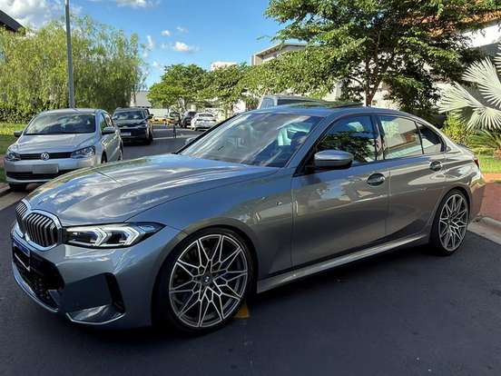 BMW-320i-2.0 16V TURBO FLEX M SPORT AUTOMÁTICO BMW-320i-2022