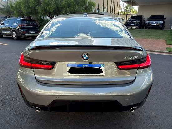 BMW-320i-2.0 16V TURBO FLEX M SPORT AUTOMÁTICO BMW-320i-2022