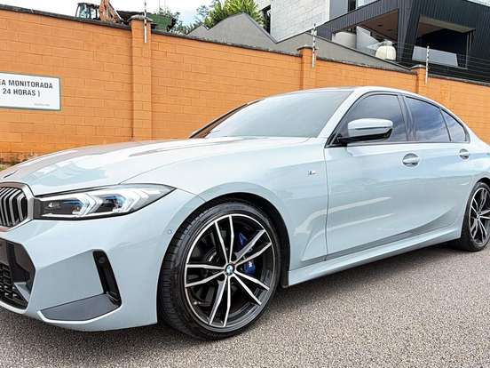 BMW-320i-2.0 16V TURBO FLEX M SPORT AUTOMÁTICO BMW-320i-2024