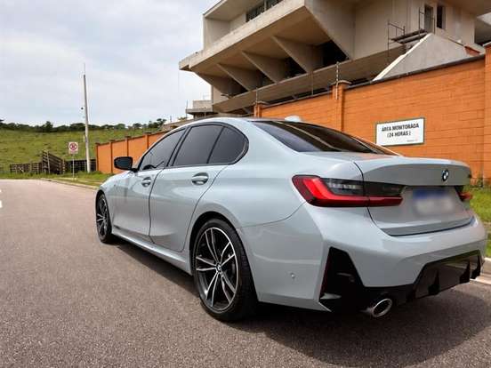 BMW-320i-2.0 16V TURBO FLEX M SPORT AUTOMÁTICO BMW-320i-2024