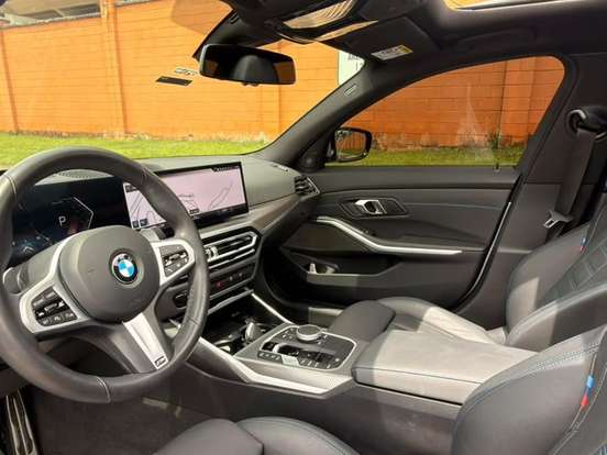 BMW-320i-2.0 16V TURBO FLEX M SPORT AUTOMÁTICO BMW-320i-2024