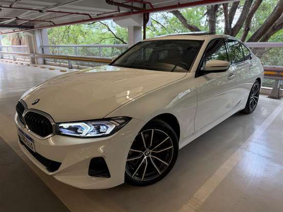 BMW-320i-2.0 16V TURBO FLEX SPORT GP AUTOMÁTICO BMW-320i-2023