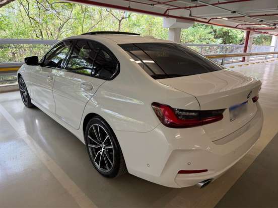 BMW-320i-2.0 16V TURBO FLEX SPORT GP AUTOMÁTICO BMW-320i-2023