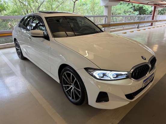 BMW-320i-2.0 16V TURBO FLEX SPORT GP AUTOMÁTICO BMW-320i-2023