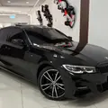 BMW 320i 2.0 16V TURBO GASOLINA M SPORT AUTOMÁTICO BMW 320i 2.0 16V TURBO GASOLINA M SPORT AUTOMÁTICO