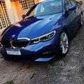 BMW 320i 2.0 16V TURBO GASOLINA M SPORT AUTOMÁTICO BMW 320i 2.0 16V TURBO GASOLINA M SPORT AUTOMÁTICO