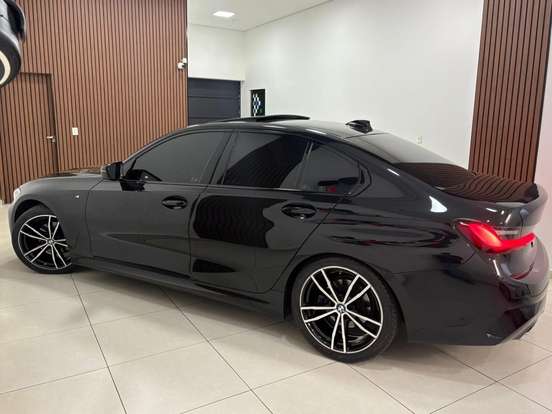 BMW-320i-2.0 16V TURBO GASOLINA M SPORT AUTOMÁTICO BMW-320i-2020