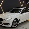 BMW 320i 2.0 GT SPORT 16V TURBO GASOLINA 4P AUTOMÁTICO BMW 320i 2.0 GT SPORT 16V TURBO GASOLINA 4P AUTOMÁTICO
