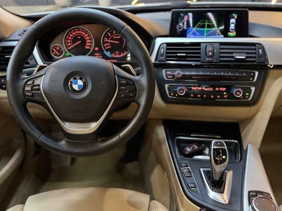 BMW-320i-2.0 GT SPORT 16V TURBO GASOLINA 4P AUTOMÁTICO BMW-320i-2015