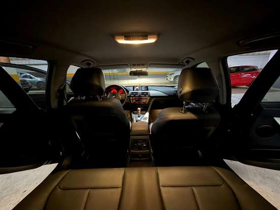 BMW-320i-2.0 SPORT GP 16V TURBO GASOLINA 4P AUTOMÁTICO BMW-320i-2013