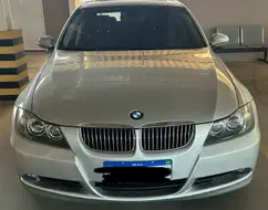 BMW 325i 2.5 SEDAN 24V GASOLINA 4P AUTOMÁTICO BMW 325i 2.5 SEDAN 24V GASOLINA 4P AUTOMÁTICO