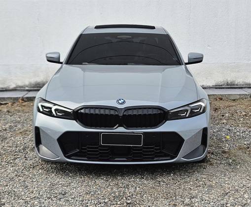 BMW 330e 2.0 16V TURBO HÍBRIDO M SPORT AUTOMÁTICO