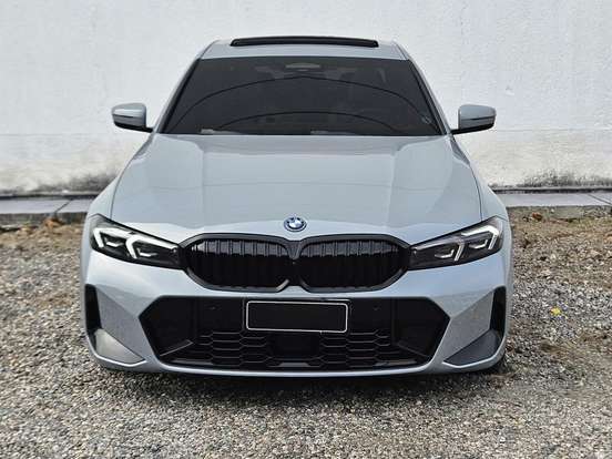 BMW-330e-2.0 16V TURBO HÍBRIDO M SPORT AUTOMÁTICO BMW-330e-2025