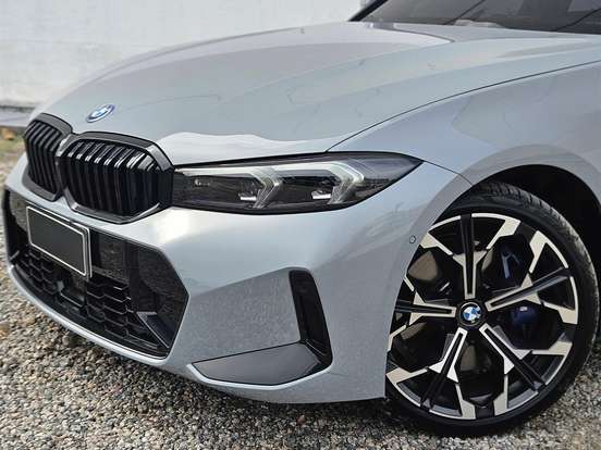 BMW-330e-2.0 16V TURBO HÍBRIDO M SPORT AUTOMÁTICO BMW-330e-2025