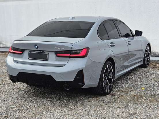 BMW-330e-2.0 16V TURBO HÍBRIDO M SPORT AUTOMÁTICO BMW-330e-2025