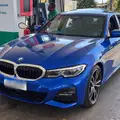 BMW 330i 2.0 16V TURBO GASOLINA M SPORT AUTOMÁTICO BMW 330i 2.0 16V TURBO GASOLINA M SPORT AUTOMÁTICO