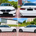 BMW 330i 2.0 16V TURBO GASOLINA SPORT AUTOMÁTICO BMW 330i 2.0 16V TURBO GASOLINA SPORT AUTOMÁTICO