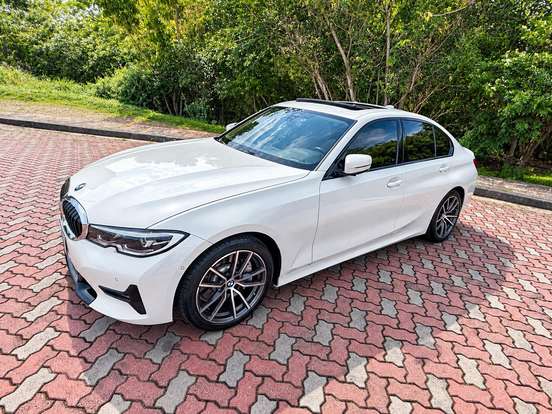 BMW-330i-2.0 16V TURBO GASOLINA SPORT AUTOMÁTICO BMW-330i-2019