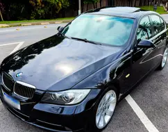 BMW 330i 3.0 TOP SEDAN 24V GASOLINA 4P AUTOMÁTICO BMW 330i 3.0 TOP SEDAN 24V GASOLINA 4P AUTOMÁTICO