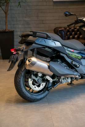BMW-C 400 X-2025