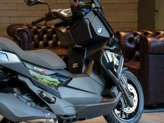 BMW-C 400 X BMW-C 400 X-2025