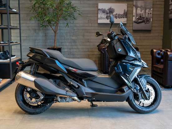 BMW-C 400 X BMW-C 400 X-2025