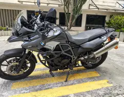BMW F 700 GS BMW F 700 GS