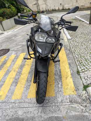 BMW-F 700 GS-2016