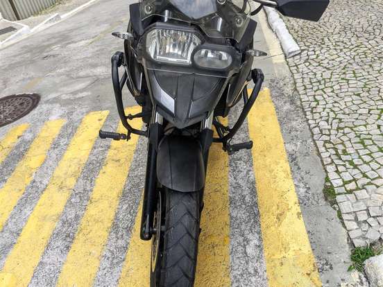 BMW-F 700 GS BMW-F 700 GS-2016