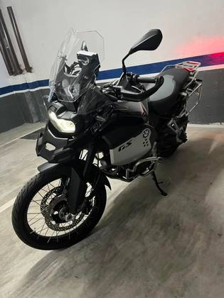 BMW F 900 GS ADVENTURE 