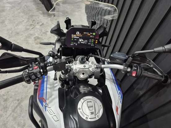 BMW-F 750 GS PREMIUM-2020