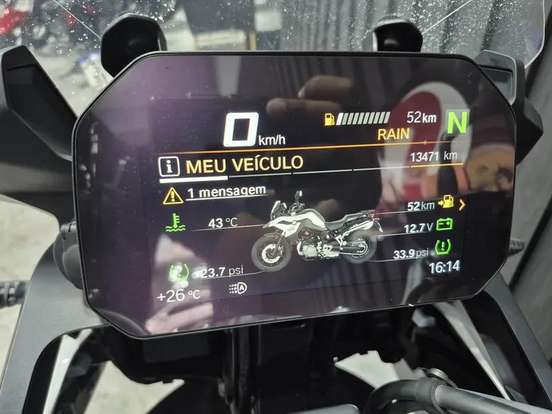 BMW-F 750 GS PREMIUM-2020