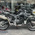 BMW F 800 GS PLUS BMW F 800 GS PLUS