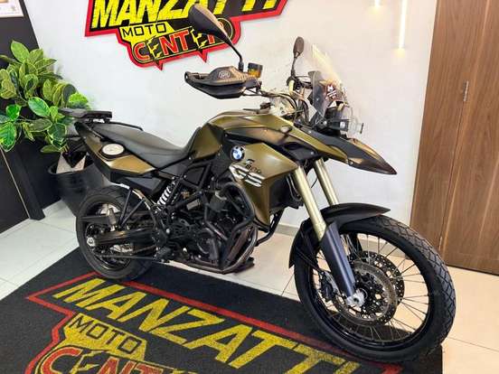 BMW-F 800 GS-2014