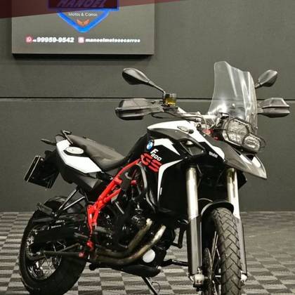BMW F 800 GS 
