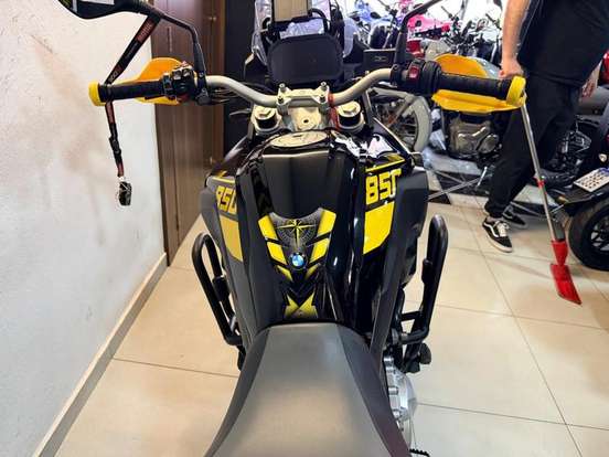 BMW-F 850 GS ADVENTURE PREMIUM-2022