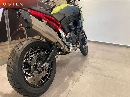 BMW-F 900 GS PLUS-2025