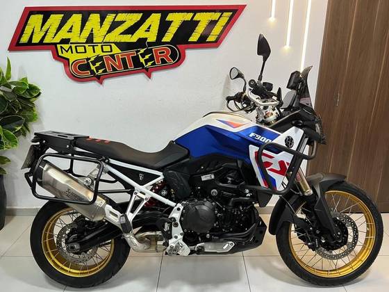 BMW F 900 GS TROPHY 