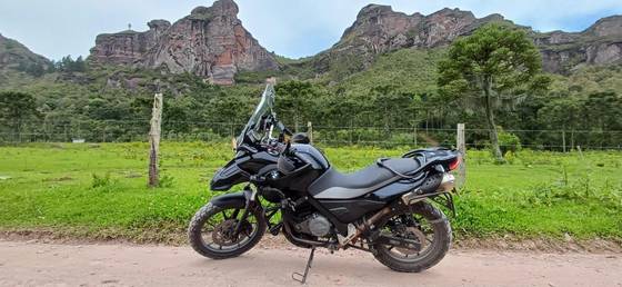 BMW G 650 GS 