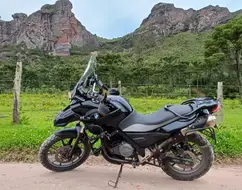 BMW G 650 GS BMW G 650 GS