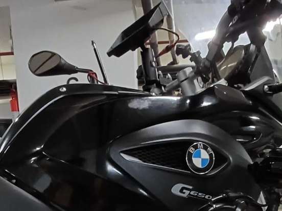 BMW-G 650 GS BMW-G 650 GS-2015